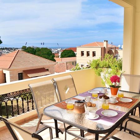 Marelen Apartment Near Chania Center Extérieur photo