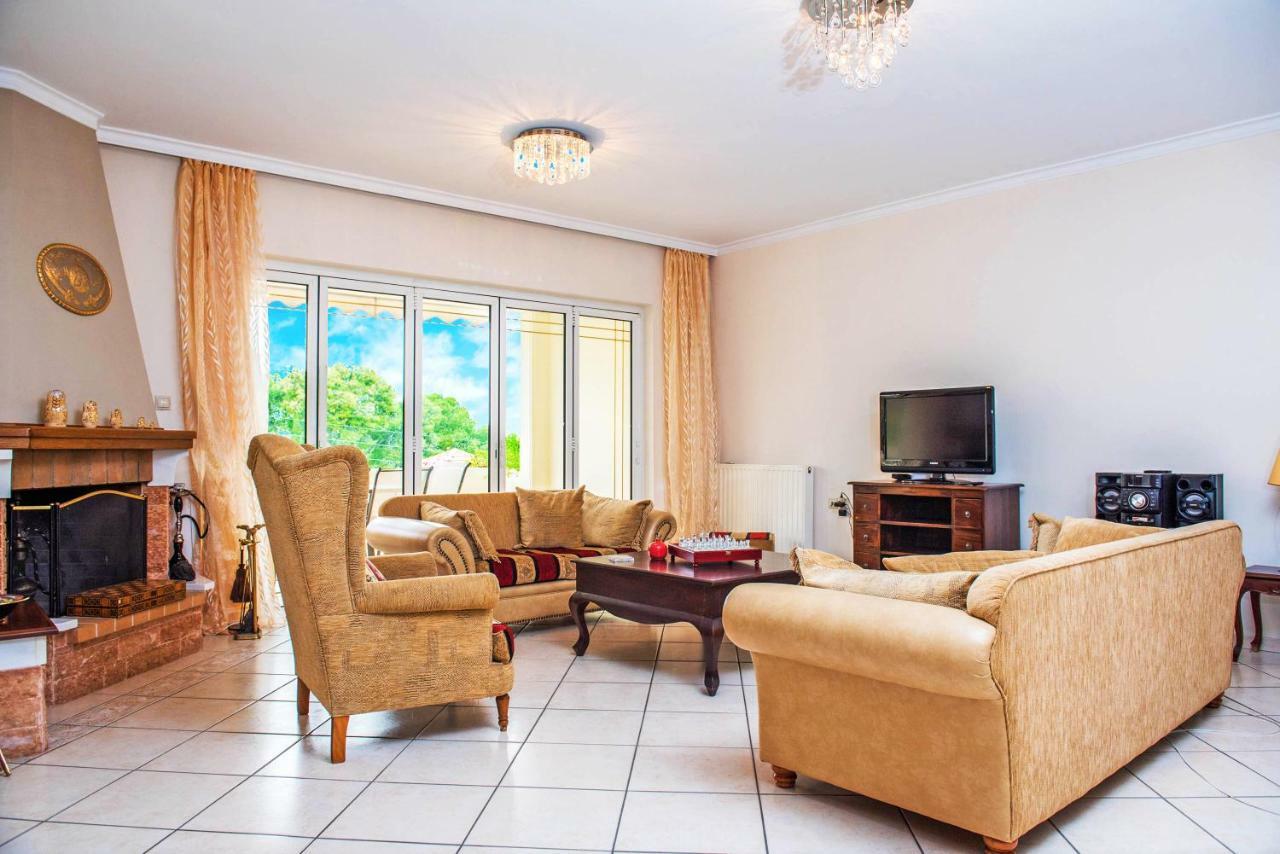 Marelen Apartment Near Chania Center Extérieur photo