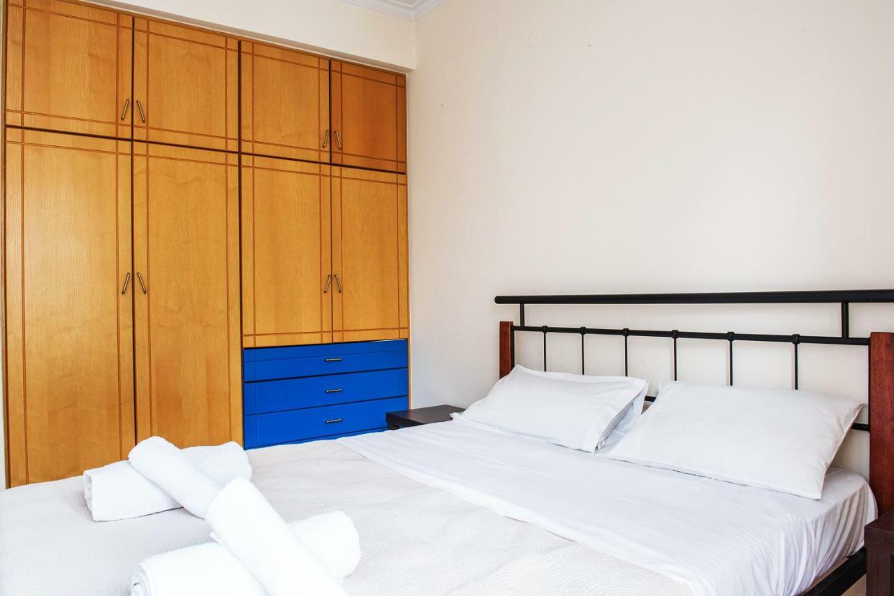 Marelen Apartment Near Chania Center Extérieur photo