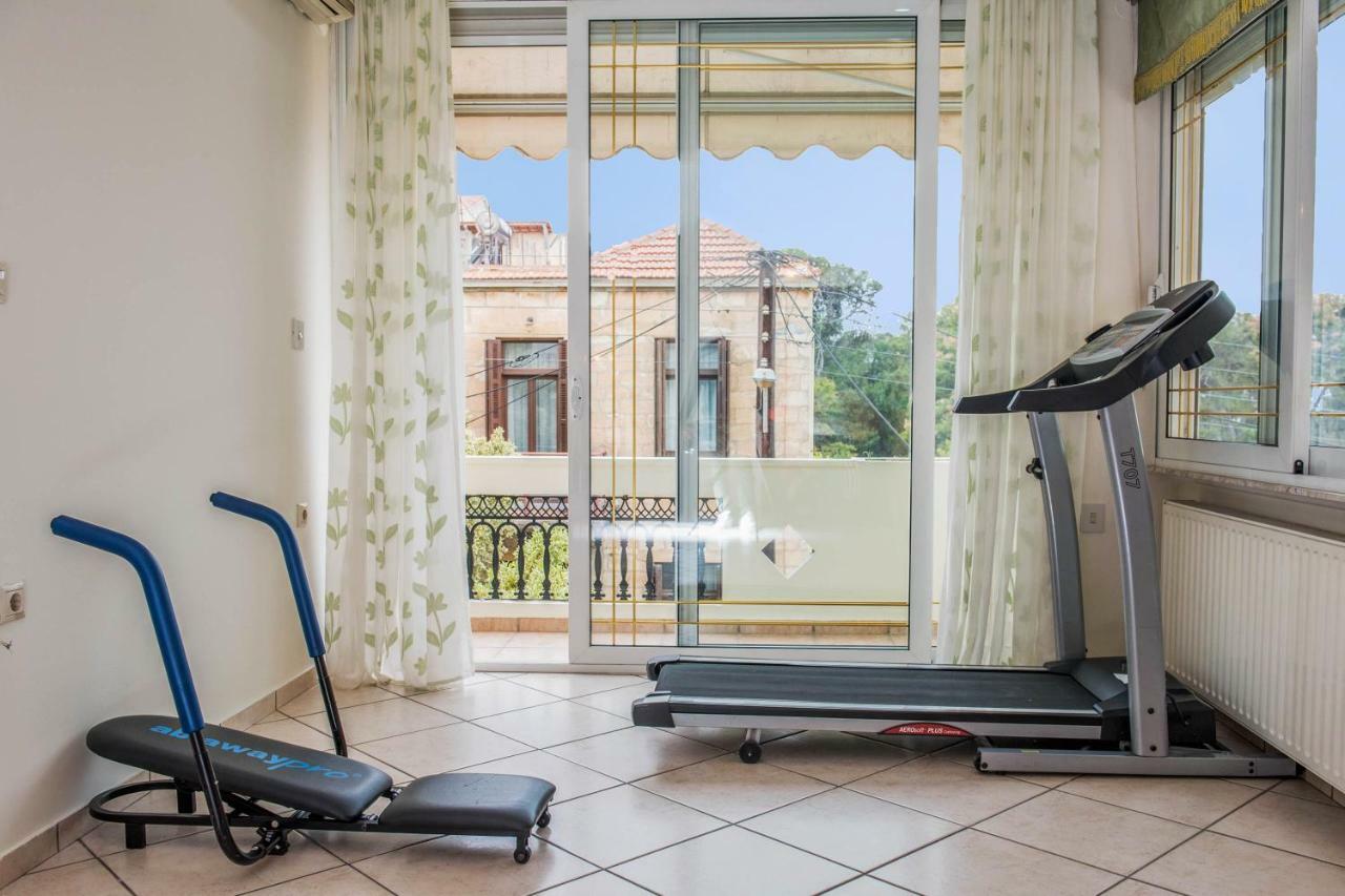 Marelen Apartment Near Chania Center Extérieur photo