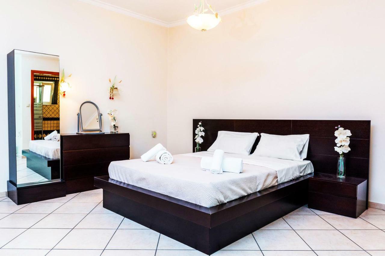 Marelen Apartment Near Chania Center Extérieur photo