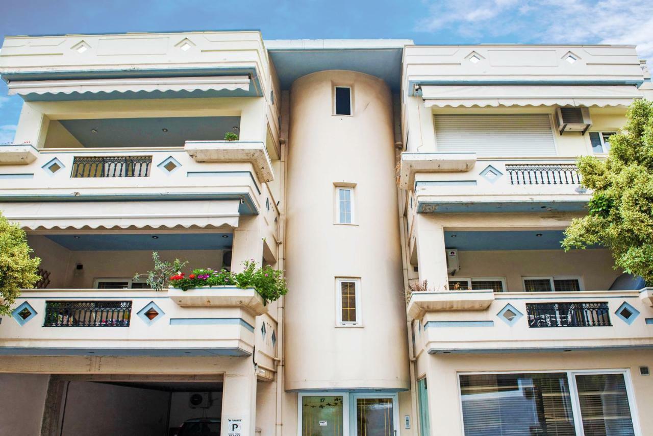 Marelen Apartment Near Chania Center Extérieur photo