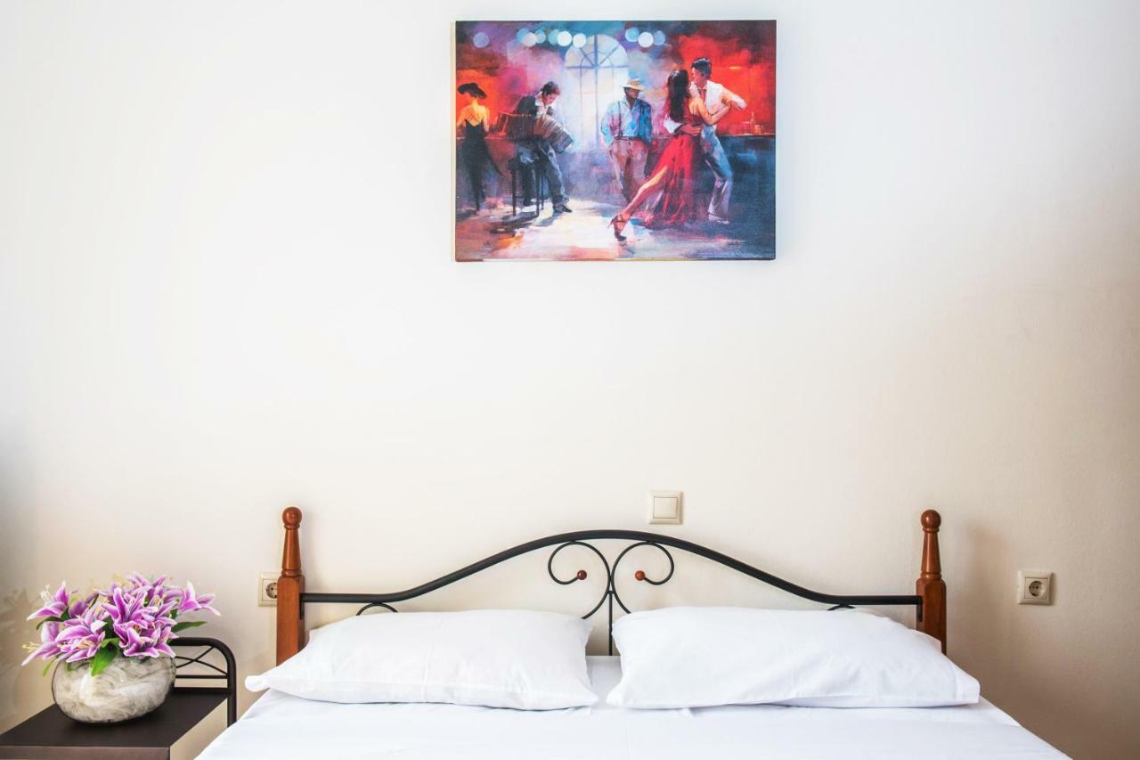 Marelen Apartment Near Chania Center Extérieur photo