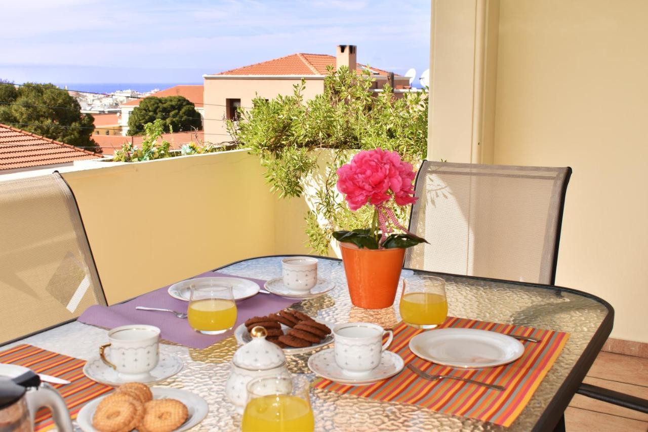 Marelen Apartment Near Chania Center Extérieur photo