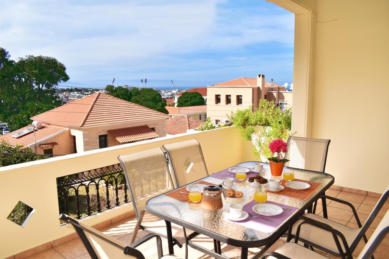 Marelen Apartment Near Chania Center Extérieur photo